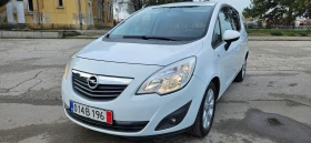 Opel Meriva 1,4i-120кс*2012г*ФАБРИЧЕН ГАЗОВ ИНЖЕКЦИОН*НОВ