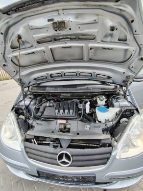 Mercedes-Benz A 180 2.0  | Mobile.bg    11