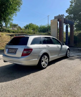 Mercedes-Benz C 220, снимка 3