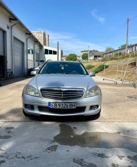 Mercedes-Benz C 220, снимка 1