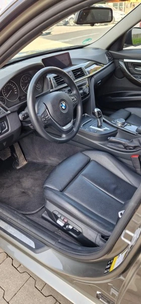 BMW 320 i 4x4, снимка 6