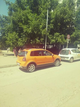 VW Polo Cross, снимка 7