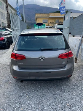 VW Golf 7 1.6 TDI Euro 5 B, снимка 8