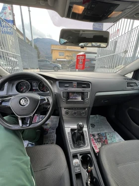 VW Golf 7 1.6 TDI Euro 5 B, снимка 9