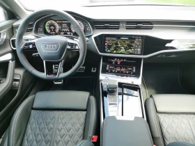 Audi A6 55 TFSIe Quattro = S-line=  | Mobile.bg    8