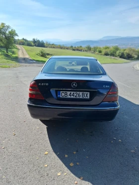 Mercedes-Benz E 270 270cdi | Mobile.bg    11