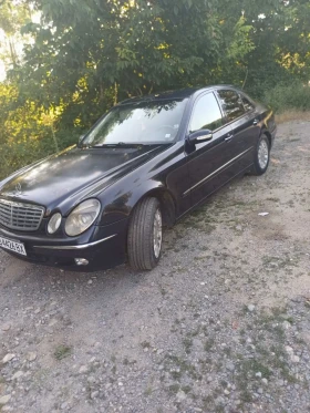 Mercedes-Benz E 270 270cdi | Mobile.bg    4