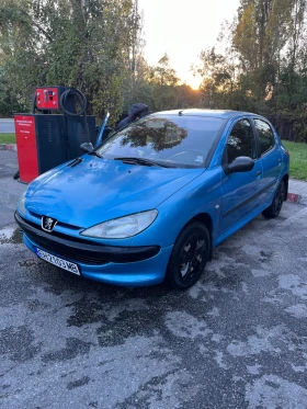 Peugeot 206, снимка 1