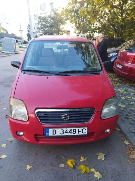 Suzuki Wagon r, снимка 2