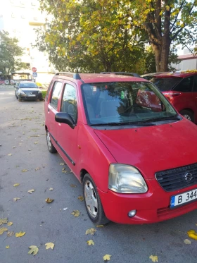 Suzuki Wagon r, снимка 3