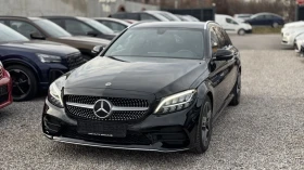 Mercedes-Benz C 220 * AMG-Line* Face lift* 194ps* Camera* , снимка 1