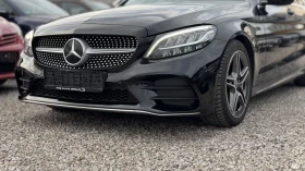 Mercedes-Benz C 220 * AMG-Line* Face lift* 194ps* Camera* , снимка 2