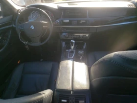 BMW 535 XDRIVE* HEADUP* AMBIENT* ПОДГРЕВИ* КАМЕРИ, снимка 8