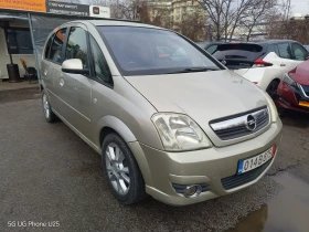 Opel Meriva 1.6 АВТОМАТИК, снимка 1