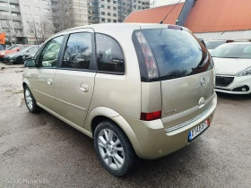 Opel Meriva 1.6 АВТОМАТИК, снимка 4