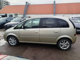 Opel Meriva 1.6 АВТОМАТИК, снимка 6