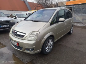 Opel Meriva 1.6 АВТОМАТИК, снимка 3