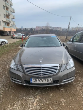 Mercedes-Benz E 350 4MATIC 7G-tronic, снимка 1