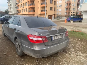 Mercedes-Benz E 350 4MATIC 7G-tronic, снимка 4