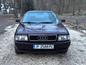 Audi 80 B4, снимка 2