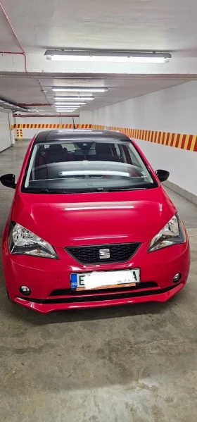     Seat Mii Mi electric