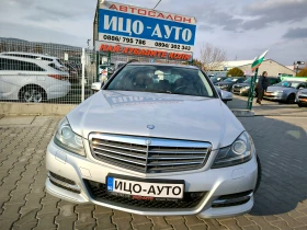 Mercedes-Benz C 200 2, 2 CDi-136k.c.6 скоp.НАВИ, LED, FACELiFT, EBPO 5, снимка 1