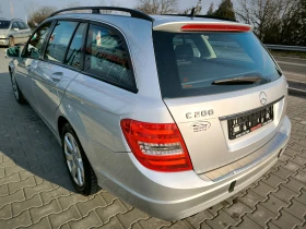 Mercedes-Benz C 200 2, 2 CDi-136k.c.6 скоp.НАВИ, LED, FACELiFT, EBPO 5, снимка 5