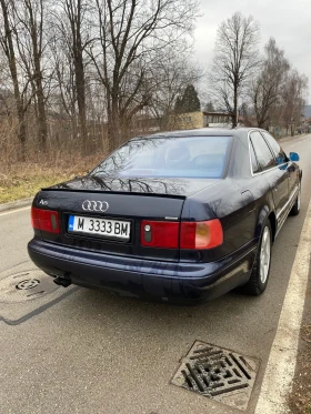 Audi A8 3.7 + LPG, снимка 4