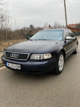 Audi A8 3.7 + LPG, снимка 2