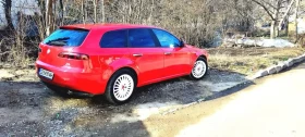 Alfa Romeo 159 sportwagon, снимка 2