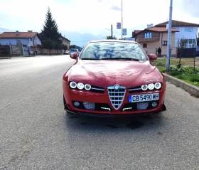 Alfa Romeo 159 sportwagon, снимка 7