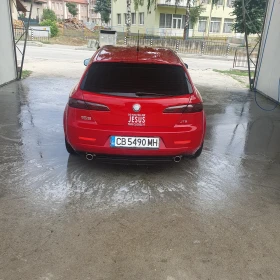 Alfa Romeo 159 sportwagon, снимка 6