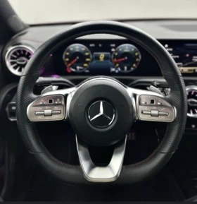 Mercedes-Benz CLA 200 AMG/15000km/2023/SPORT/AHK/DIGITAL/CAM/KEYLESS - 72000 лв. - 19703118 | Car24.bg