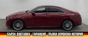 Mercedes-Benz CLA 200 AMG/15000km/2023/SPORT/AHK/DIGITAL/CAM/KEYLESS, снимка 5