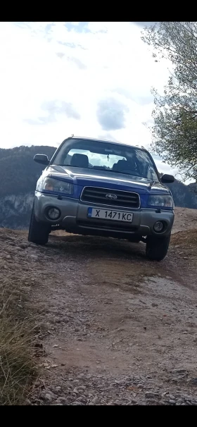 Subaru Forester, снимка 1