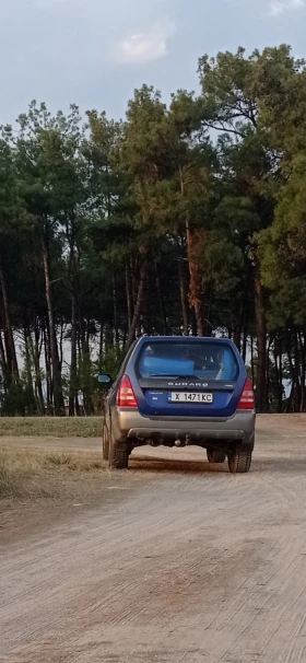 Subaru Forester, снимка 2