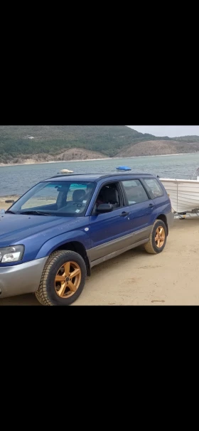 Subaru Forester, снимка 3