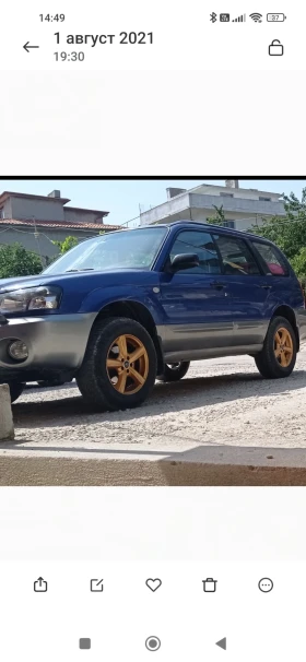 Subaru Forester, снимка 4