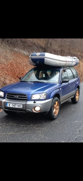 Subaru Forester, снимка 9