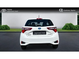Обява за продажба на Toyota Yaris Месечна вноска от 306 лв. ~27 900 лв. - изображение 3