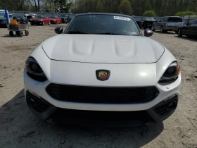 Fiat 124 SPIDER Abarth