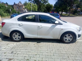Обява за продажба на Chevrolet Aveo ~4 500 лв. - изображение 1