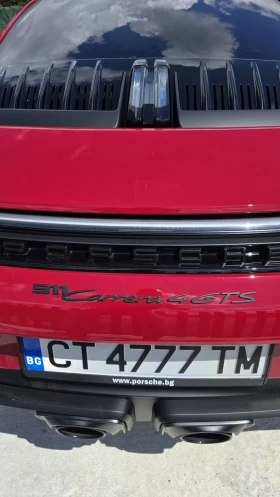 Porsche 911 CARRERA 4GTS 541к.с. 992.2 - Гаранционна - 299990 лв. - 15403044 7