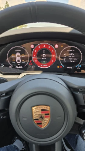 Porsche 911 CARRERA 4GTS 541к.с. 992.2 - Гаранционна - 299990 лв. - 15403044 8