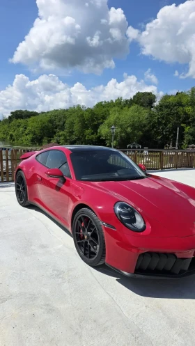 Porsche 911 CARRERA 4GTS 541к.с. 992.2 - Гаранционна - 299990 лв. - 15403044 2