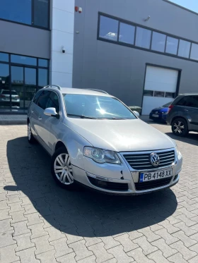Обява за продажба на VW Passat ~6 799 лв. - изображение 1