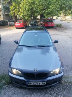Обява за продажба на BMW 320 ~4 500 лв. - изображение 1