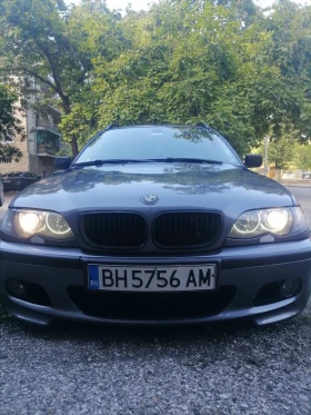 Обява за продажба на BMW 320 ~4 500 лв. - изображение 1