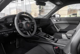 Porsche 911 992 GT3 RS/ WEISSACH/ CARBON/ CLUBSPORT/ BOSE/ - 279980 EUR - 24114355 11