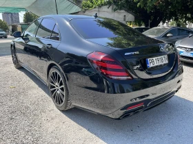Mercedes-Benz S 63 AMG V8 BiTurbo 4Matic+  | Mobile.bg    4